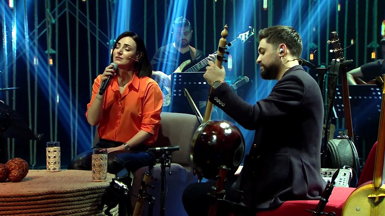 Cafer Nazlıbaş - Yürek Sazı  - Sevcan Orhan-Cihan Orhan - Sen ağlama - sezen aksu