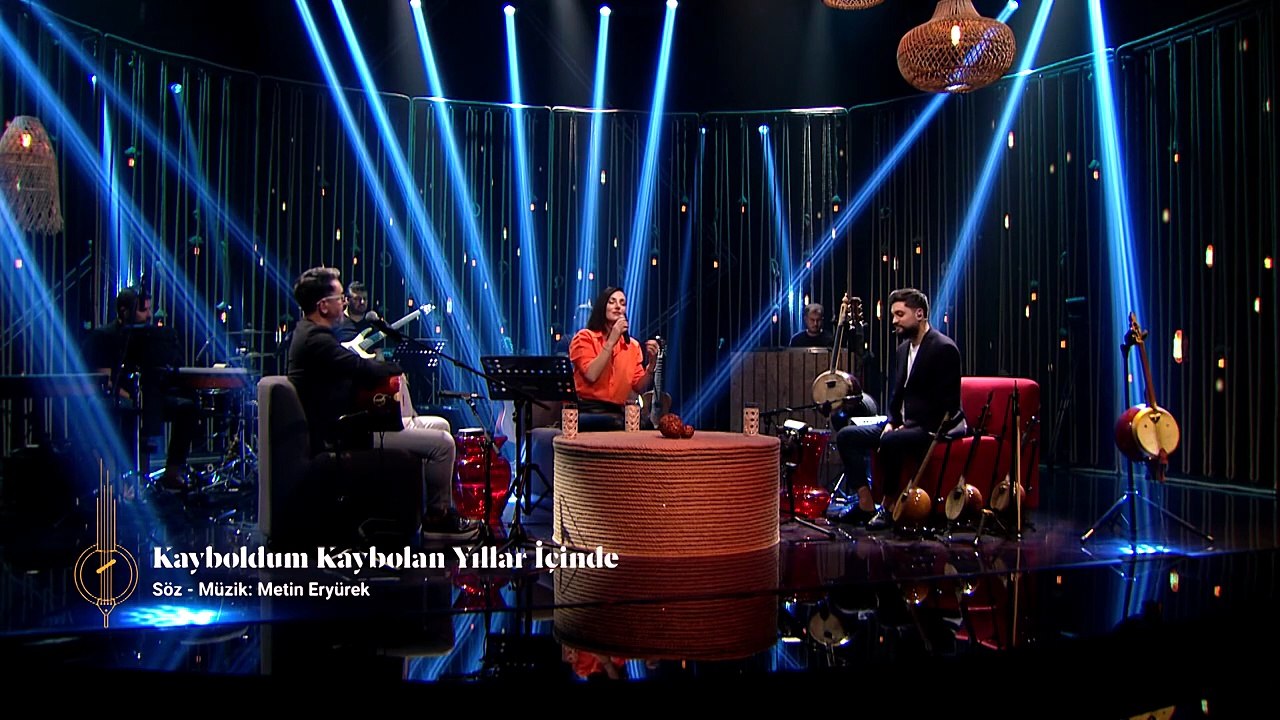 Cafer Nazlıbaş - Yürek Sazı  - Sevcan Orhan-Cih...