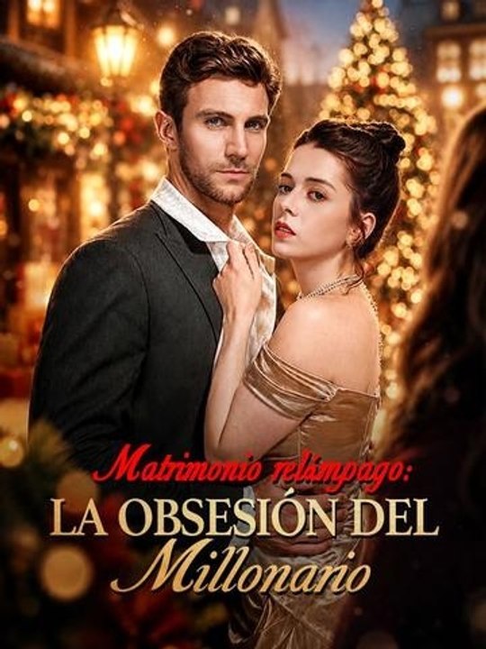 Matrimonio relámpago: la obsesión del millonario - Completo en Español | Ganzer Film Deutsch