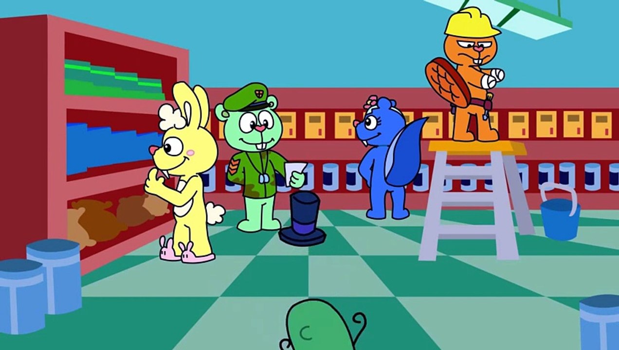 ep 1 lammy mr. señor pickle catástrofe en la tienda htf