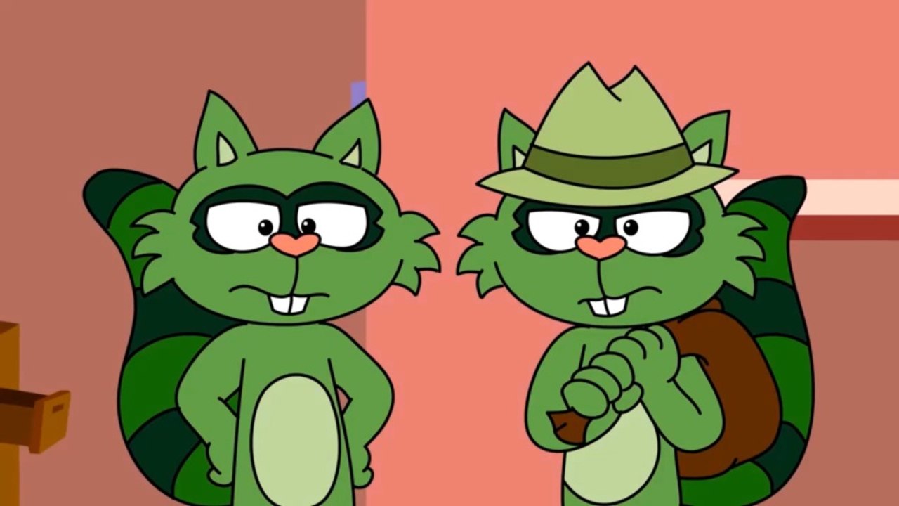 ep 2 nutty lifty and shifty flaky handy sobredosis de azúcar htf