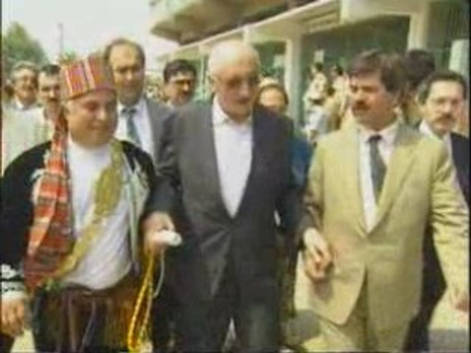 M.Fethullah Gülen