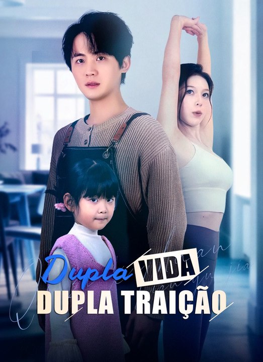 Dupla Vida, Dupla Traição Série Completa