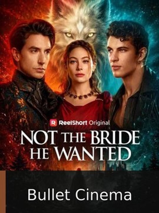 Not the Bride He Wanted #engsubtitle #fullmovie⚡️🎥 | Bullet Cinema