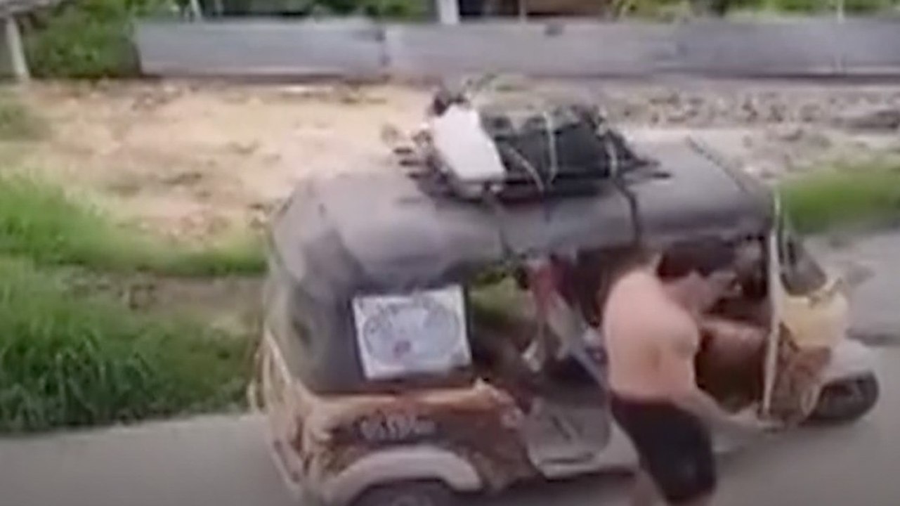 गूगल मैप की गलती से ऑस्ट्रेलियाई पर्यटक जम्मू-क...