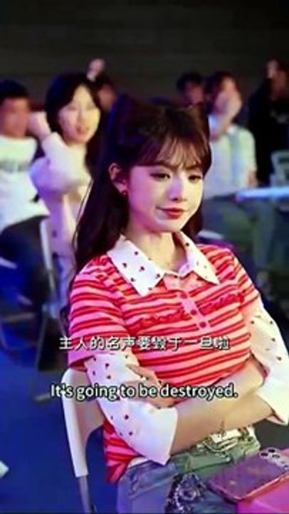 now i hear everything chinese drama