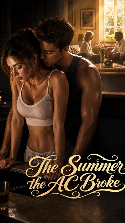 The Summer the AI Broke - ENGSUB Episode AI Romance, Drama Series