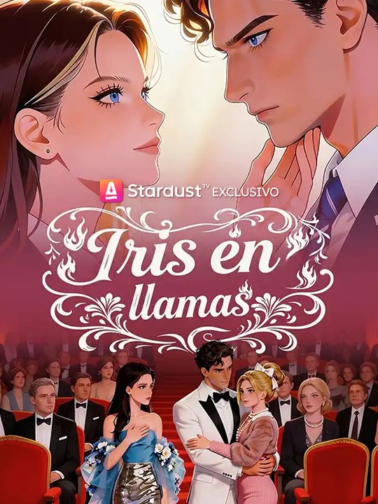 Iris en llamas💗🔥 Drama Completo