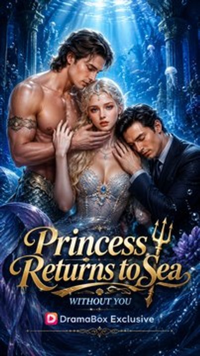 Princess Returns to Sea Without You - Full EP (ENGSUB) | Mermaid Princess Fantasy Romance