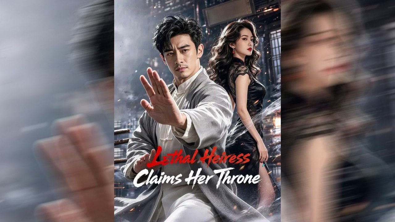 Lethal Heiress Claims Her Throne | Serie Completa | Short Drama English | NITRO REALMS