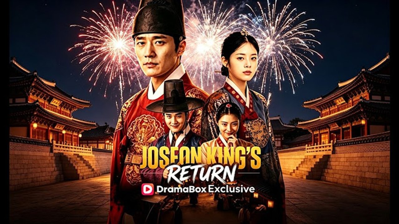Joseon King's Return AI Drama