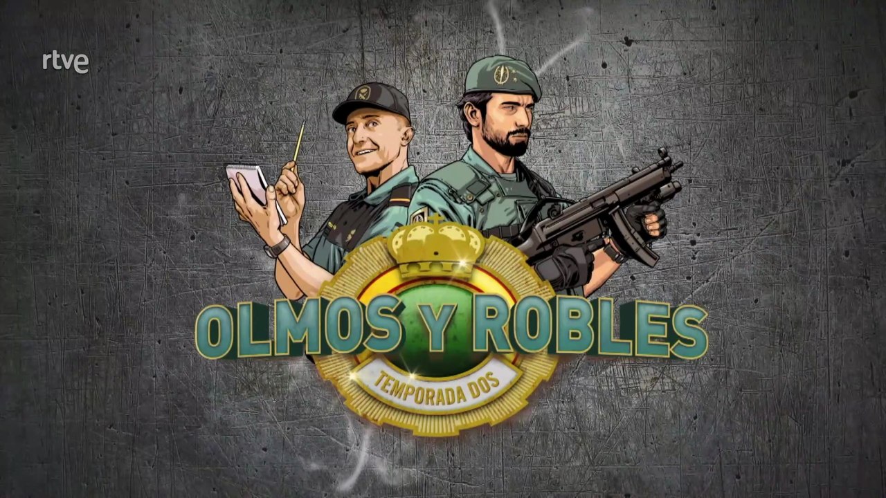Olmos y Robles - 2x01 - Las dos caras de Ezcaray - HD 1080