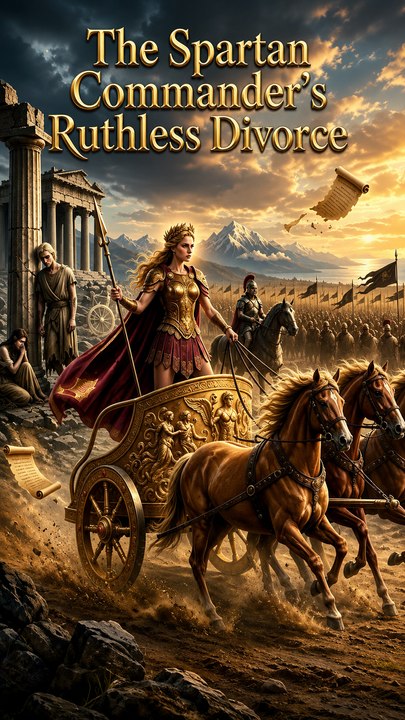 The Spartan Commander's Ruthless Divorce - Complete Epic Drama