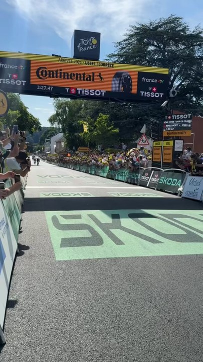 🚴💨 ÉTAPE 9 : VAN DER POEL FRAPPE ENCORE ! 💨🚴