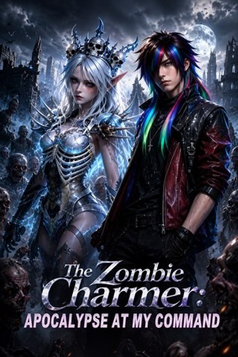 El Encantador de Zombis: El Apocalipsis Bajo Mi Mando Drama Corto Viral Fantasía, Magia y Supervivencia Episodios completos Español