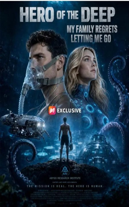 Hero of the Deep- My Family Regrets Letting Me Go - Full EP 2026