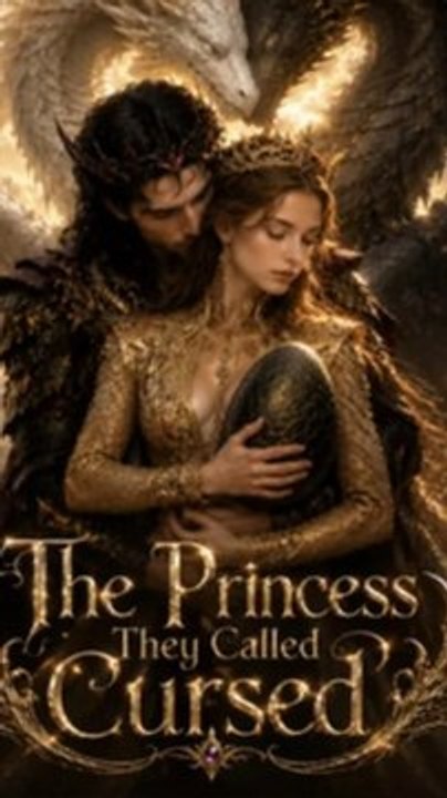 The Princess They Called Cursed