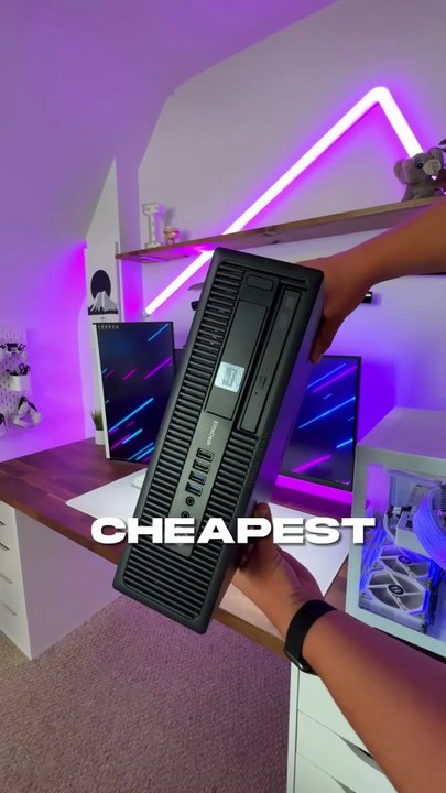 Gaming on Amazon’s CHEAPEST Gaming PC! 💀 (Is it e-waste?)