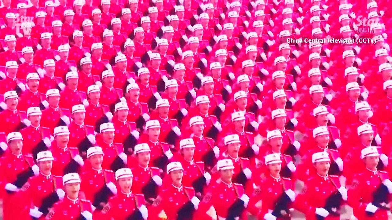"Катюша" на китайском🇨🇳