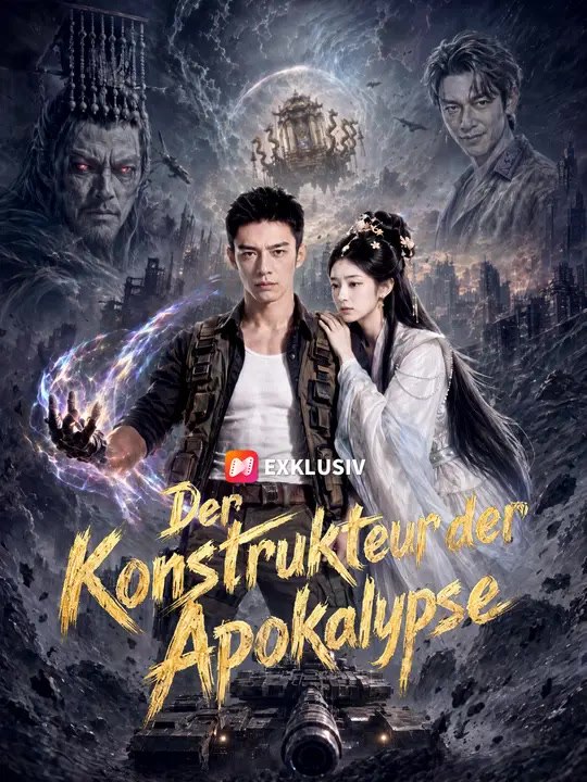 Der konstrukteur der apokalypse | komplette serie | short drama deutsch
