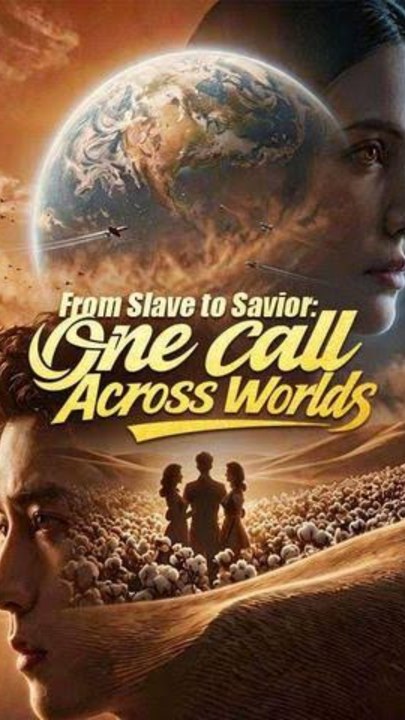 From Slave to Savior One Call Across Worlds - FULL MOVIE | 2026 Exclusive
