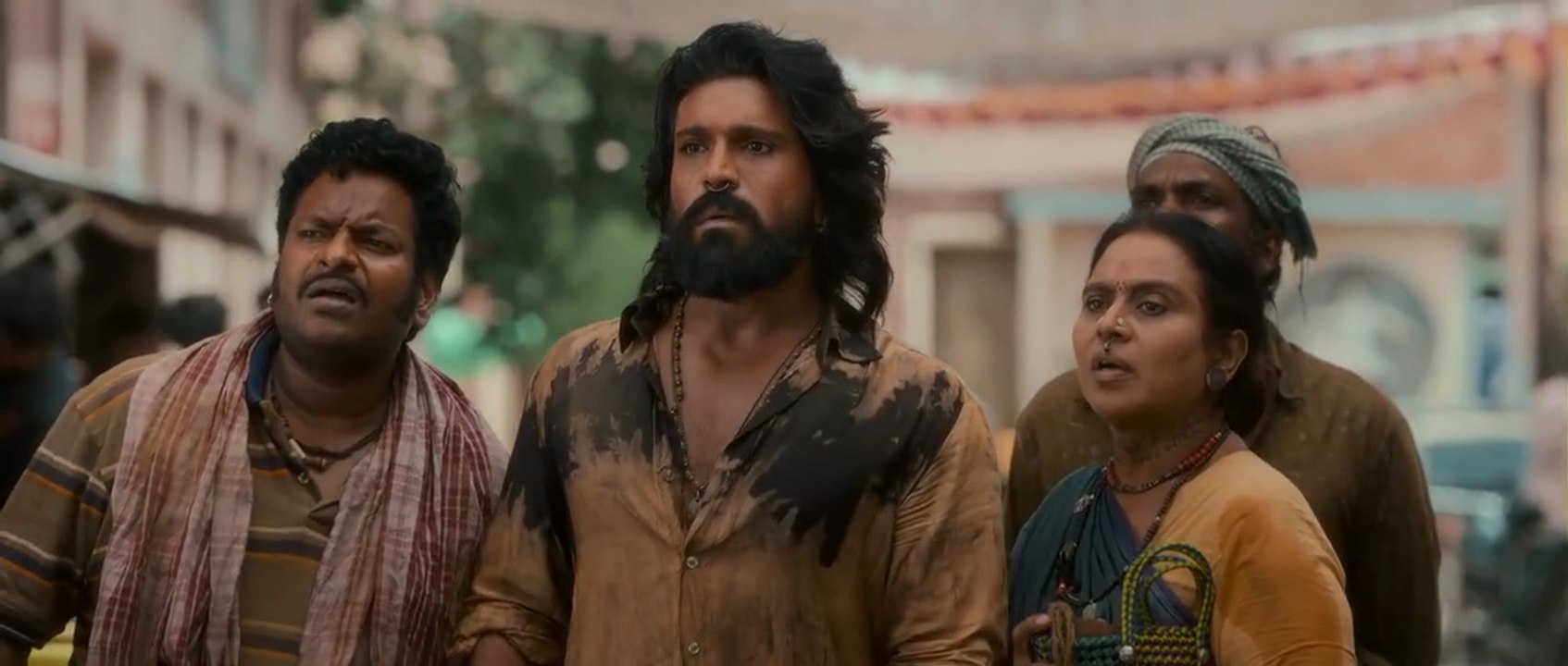 Peddi Ram Charan new Release Hindi Full Movie l 2026 South Hindi Dubbed Movie