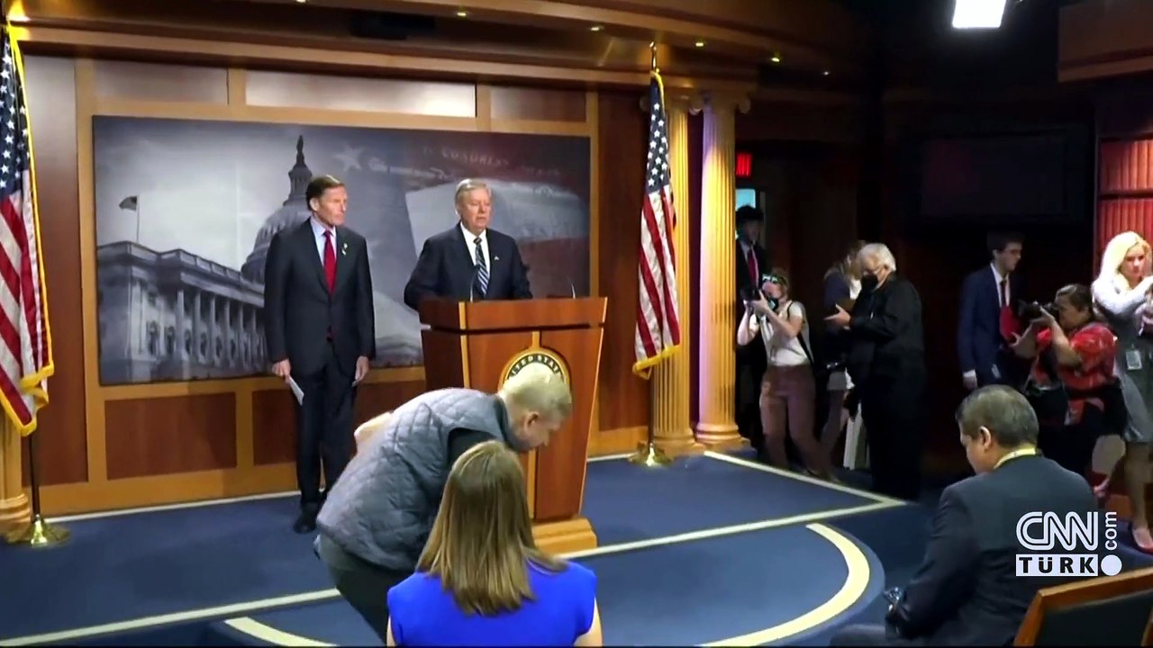 SON DAKİKA... ABD’li Senatör Lindsey Graham, 71 yaşında hayatını kaybetti