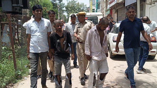 Alwar GST Officer Robbery: असिस्टेंट कमिश्नर के घर लूट का खुलासा, 4 शातिर बदमाश गिरफ्तार