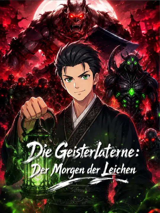 Die Geisterlaterne: Der Morgen der Leichen | Komplette Serie | Short Drama Deutsch