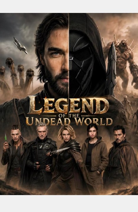 Legend of the Undead World-Drama FULL MOVIES ENGLISH SUB