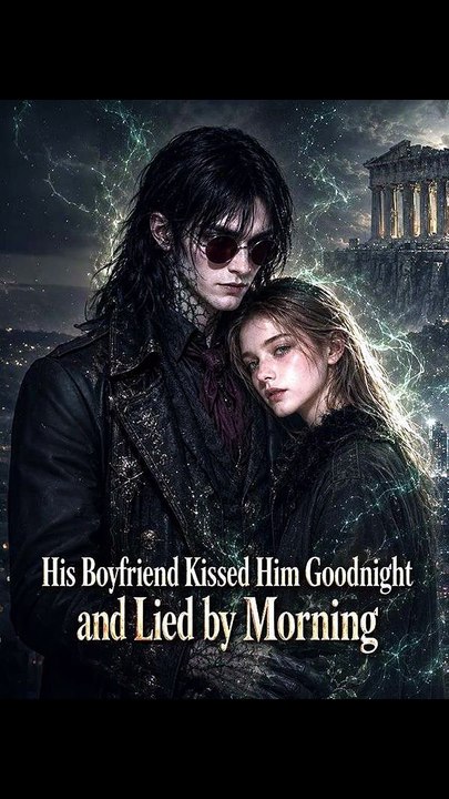 His Boyfriend Kissed Him Goodnight and Lied by Morning
