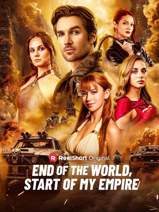 End of the World, Start of My Empire Full Episode