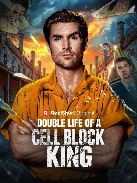 Double Life of a Cell Block King Full Episode