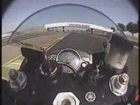 maninbike R6 au Circuit du vigéant 30.06.08