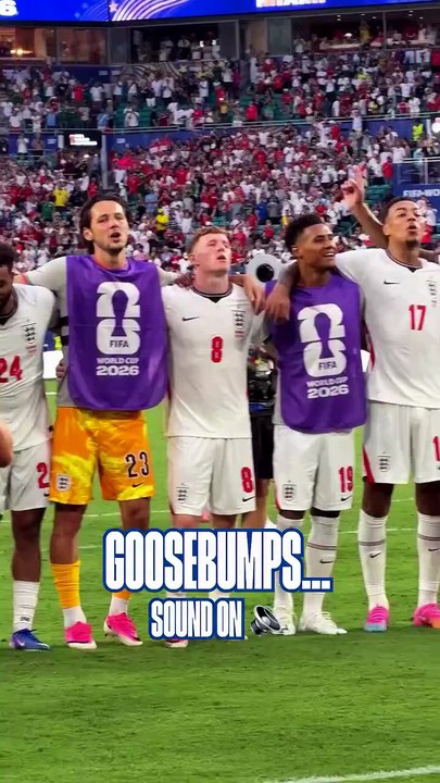 Inghilterra, è qui la festa: semifinale e lo stadio canta Wonderwall