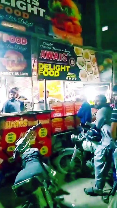 Awais Delight Foods | 11 1/2 Orangi Town