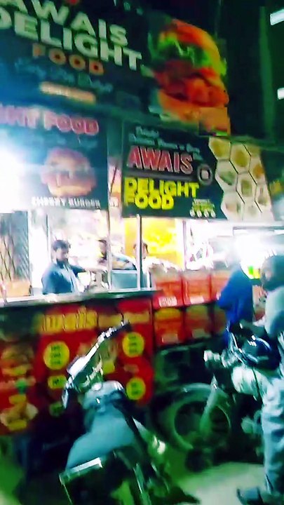 Awais Delight Foods | 11 1/2 Orangi Town