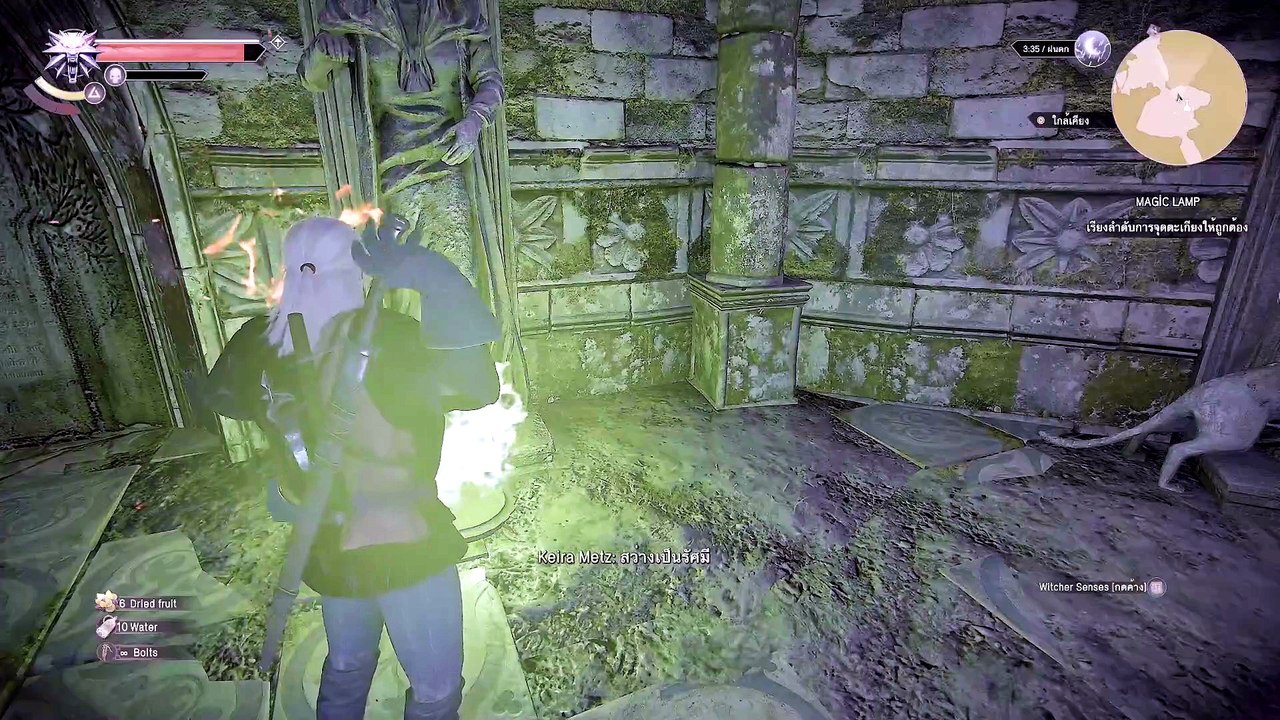 THE WITCHER 3 GAMEPLAY PART 19