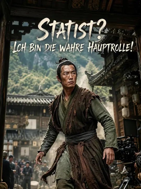 Statist? Ich bin die wahre Hauptrolle! | Komplette Serie | Short Drama Deutsch