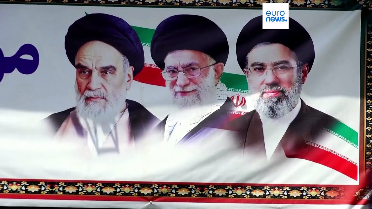 مجتبی خامنه‌ای: انتقام باید به‌طور حتمی صورت بگیرد، جنایتکاران آرزوی مرگ آرام را به گور خواهند برد