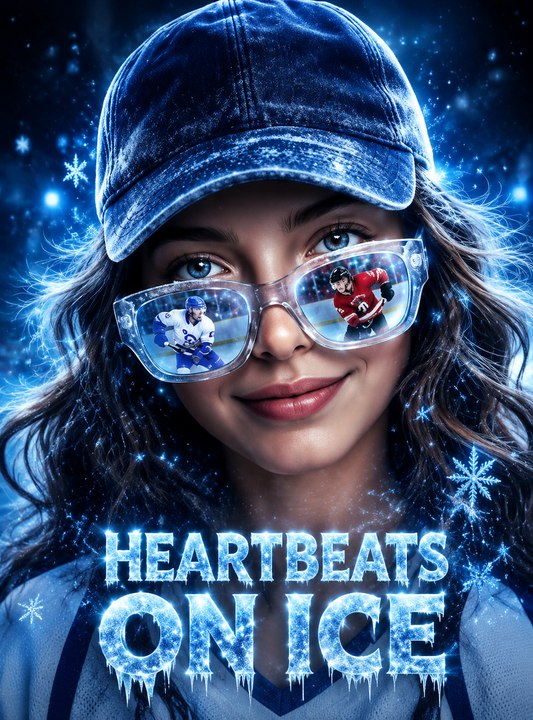 Heartbeats on Ice - Full EP | Short Drama Romance | Viral Winter Love Story Series - ENGSUB