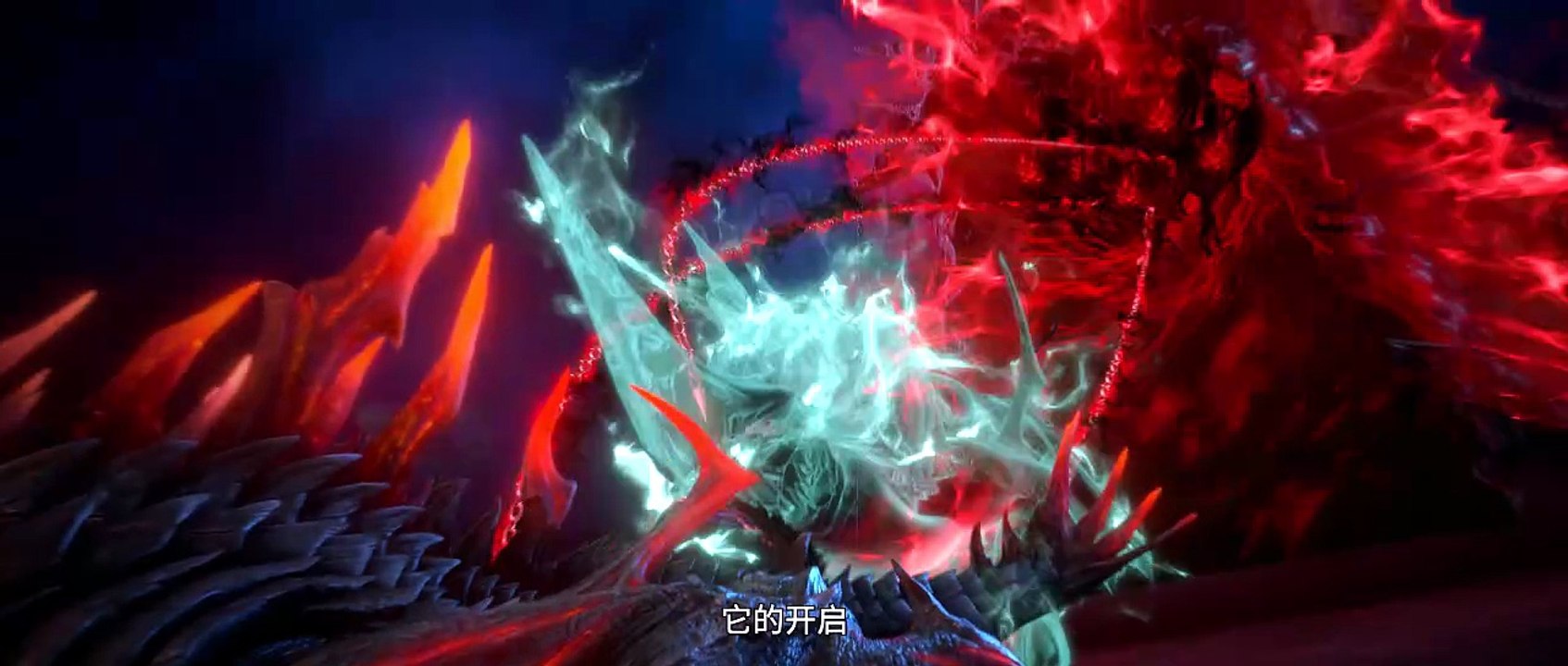 盘龙15.4K  Coiling Dragon Episode 15 [Multi-Sub] 4K