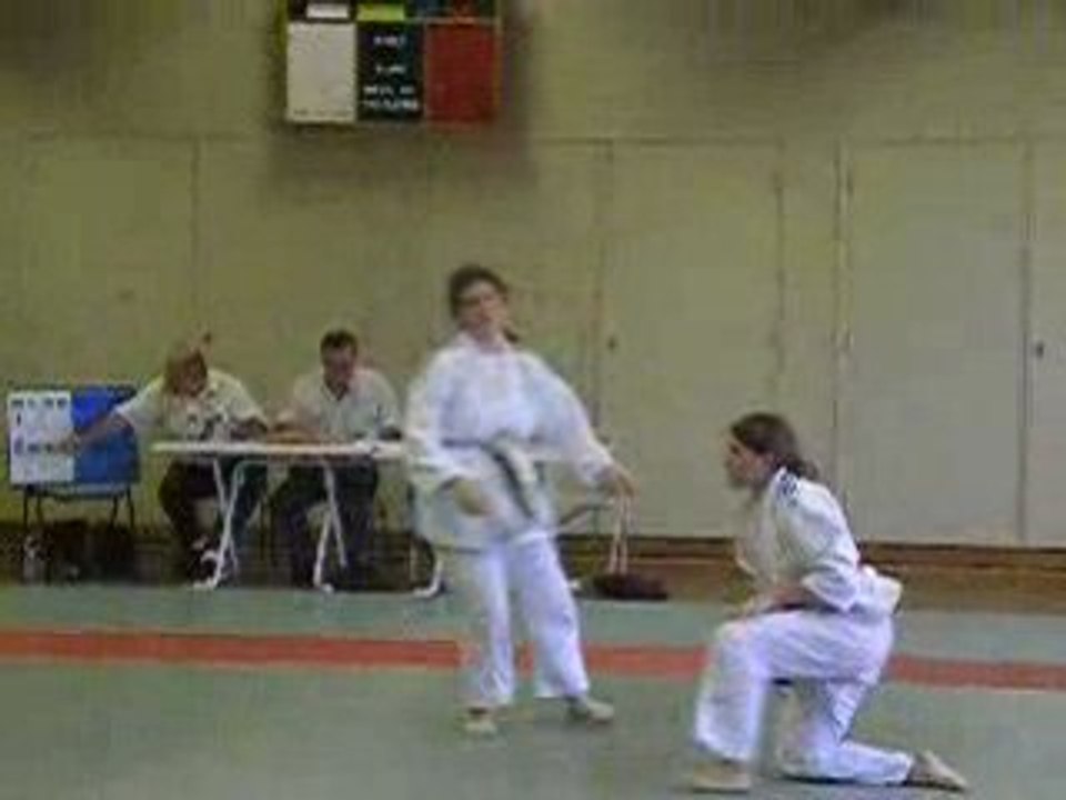moi au judo