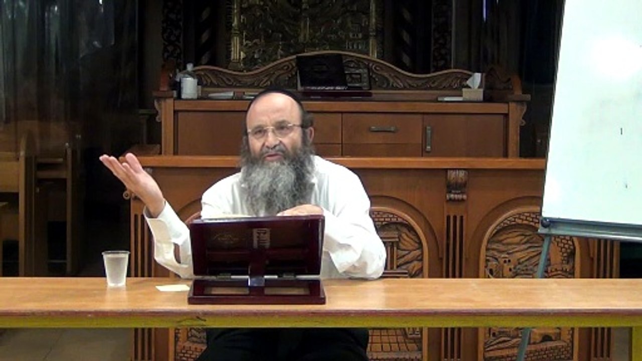 שיעור ט"ו בספר "שער השמים - בניין אריאל" לרה"ג יעקב הלל שליט"א נמסר מפי כבוד הרה"ג יצחק חלימי שליט"א