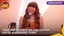Your Honor: Donita Nose, “Mas mahirap pala kapag sobrang yaman”?!