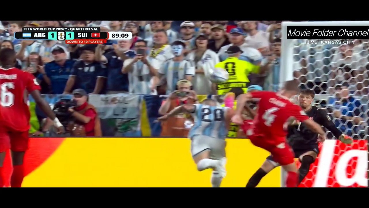 Argentina vs Switzerland || Argentina vs Switzerland highlights