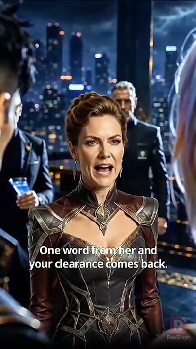 The Cyber General Returns #aidrama [Full Movie]