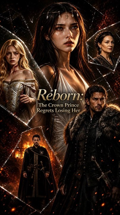 Reborn: The Crown Prince Regrets Losing Her (2026) - Full EP | Royal Romance, Revenge Fantasy, Drama Series #ASM