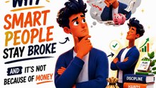 Why Smart People Stay Broke (It's Not About Money) - intro