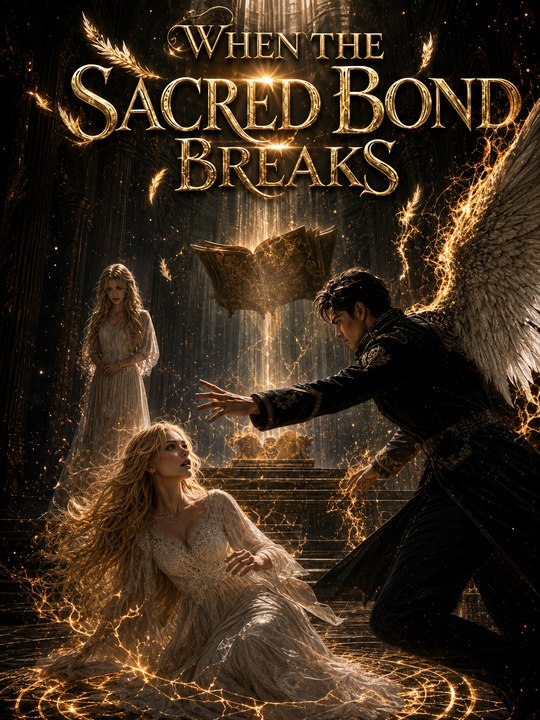 When the Sacred Bond Breaks - Full EP | Short Drama Fantasy Romance | Viral Angel Love Drama Series - ENGSUB